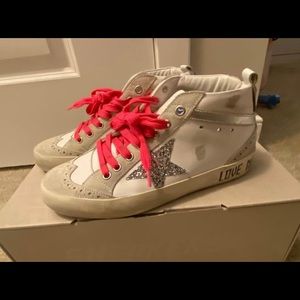 Golden Goose Women’s Mid Star